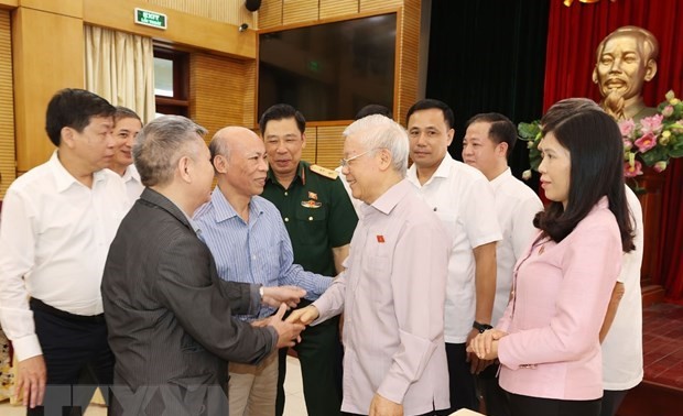 КПВ оправдает доверие народа