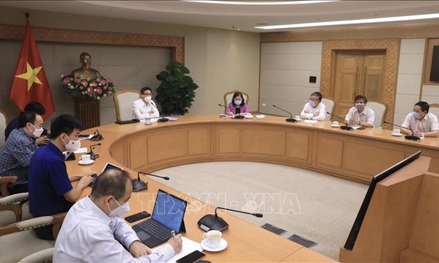 Experten und Wissenschaftler schlagen Maßnahmen zum sicheren Leben mit Covid-19 vor