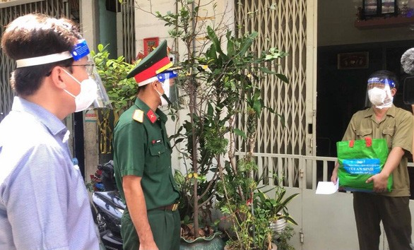 Расширение социального пакета для малоимущих в г.Хошимине