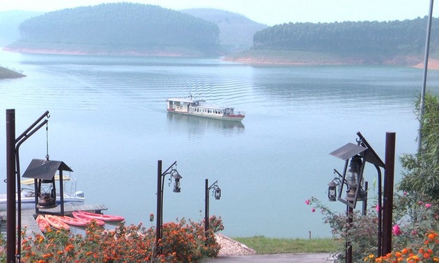 Позитивные признаки в восстановлении туризма в провинции Иенбай