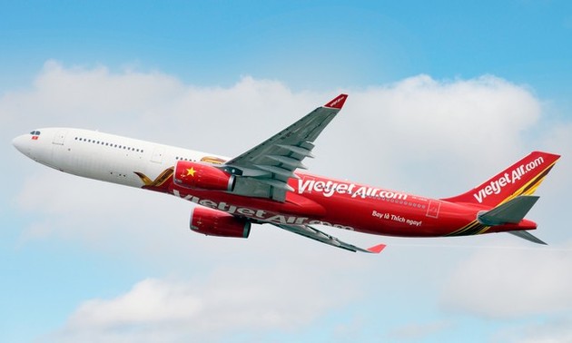 Vietjet получила награду «Лучшее гостеприимство на борту лоукостера»