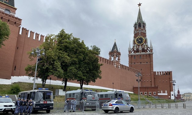 В Москве и Московской области отменили режим КТО 