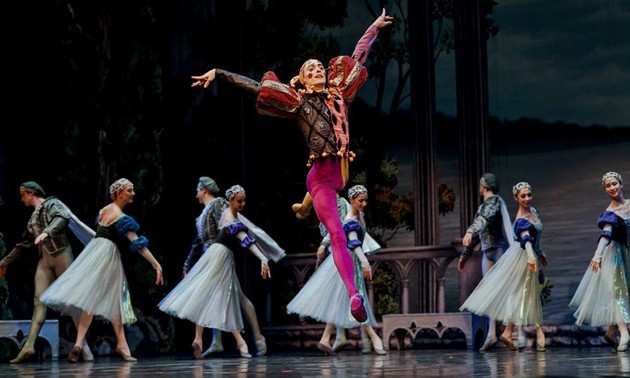 «Лебединое озеро» и русская культура во Вьетнаме