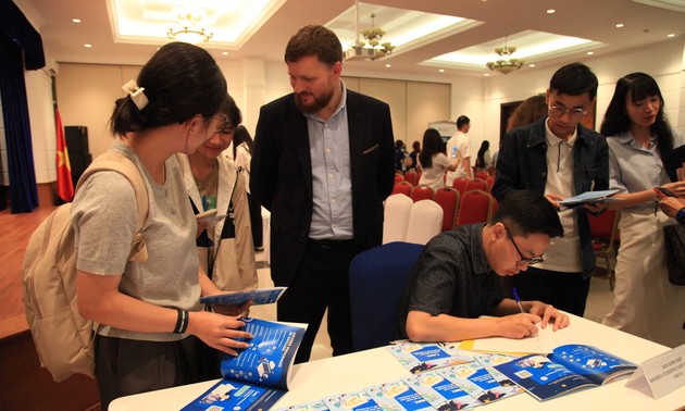 Российское образование для вьетнамской молодёжи