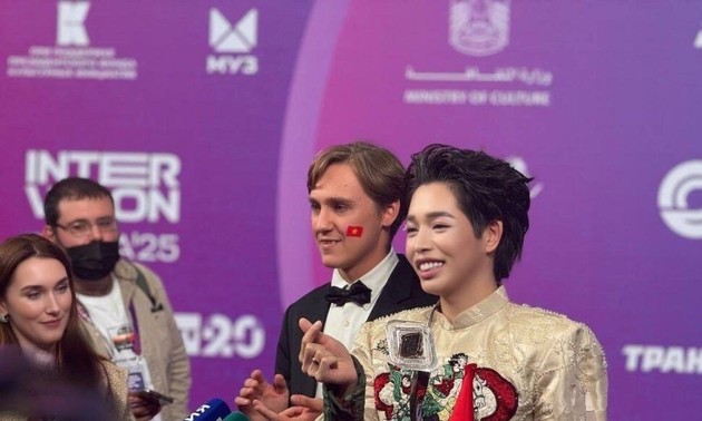 От любви к вьетнамскому языку до возможности работать на мировой сцене