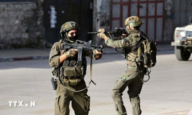 Израиль назвал «желтую линию» новой границей внутри сектора Газа