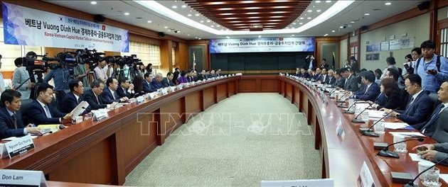 Việt Nam và Hàn Quốc có các điều kiện cần và đủ để thúc đẩy quan hệ 