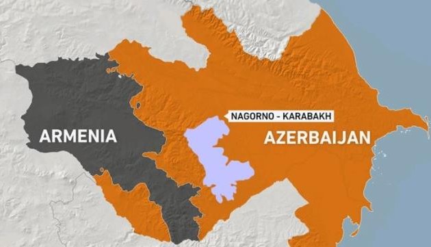 Chiến sự Nagorno-Karabakh bùng phát nguy hiểm