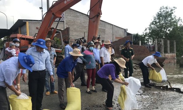 Kỷ niệm ngày truyền thống ngành thủy sản Việt Nam: Đồng bằng sông Cửu Long thả cá vào môi trường tự nhiên