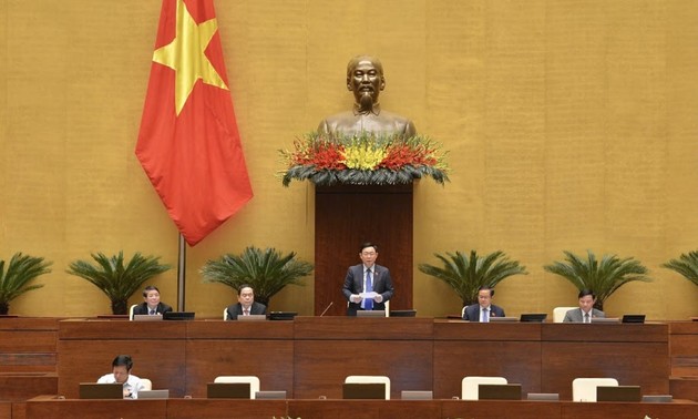 Đại biểu Quốc hội ủng hộ Hà Nội tăng số lượng đại biểu Hội đồng nhân dân chuyên trách