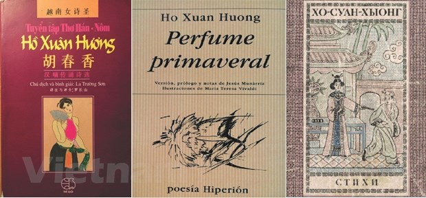 UNESCO tôn vinh nữ sỹ Hồ Xuân Hương và danh nhân Nguyễn Đình Chiểu