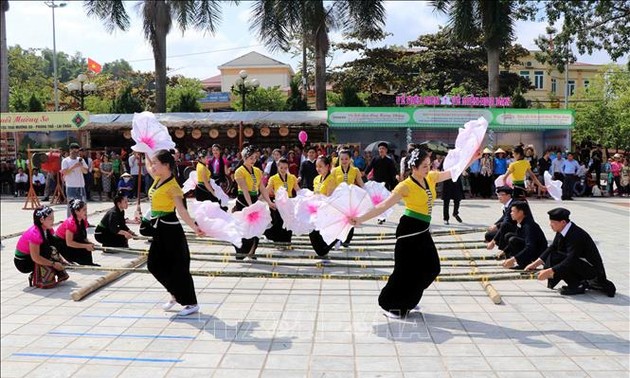 Nghệ thuật Xòe Thái” được UNESCO công nhận là di sản phi vật thể đại diện của nhân loại