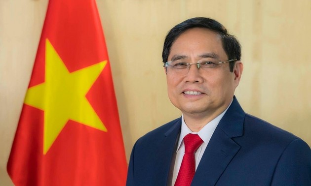 Thủ tướng Chính Phủ Phạm Minh Chính dự Hội nghị cấp cao ASEAN-EU và thăm chính thức Luxembourg, Hà Lan, Bỉ