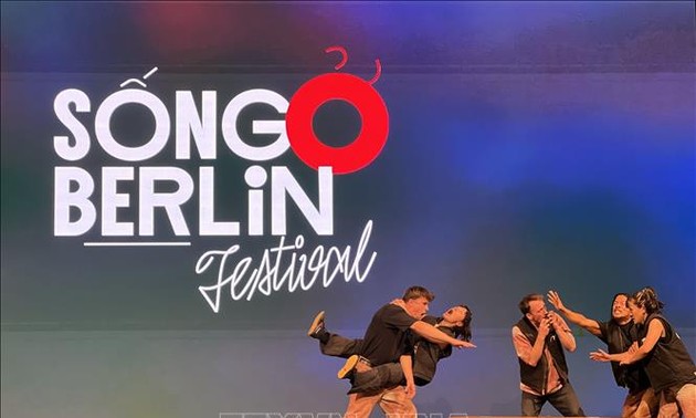 Khám phá “Sống ở Berlin” tại “chợ Đồng Xuân” ở Đức