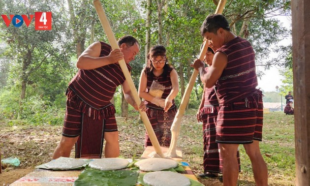 Lễ cúng Sayangva của người Chơ Ro