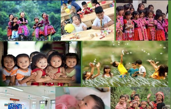   Bảo đảm quyền tiếp cận giáo dục cho mọi trẻ em