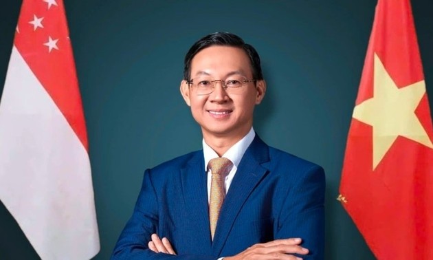 Mở ra chương hợp tác mới Việt Nam-Singapore toàn diện hơn