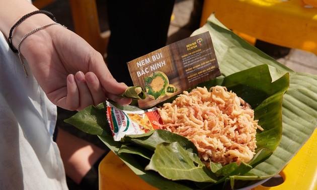 Nem Bùi – Món ngon dân dã xứ Kinh Bắc