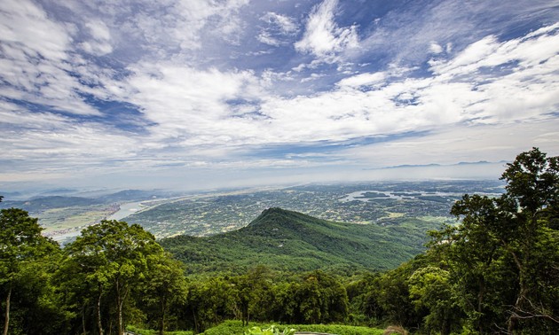 Vườn Quốc Gia Ba Vì: Điểm đến du lịch xanh bền vững, ngày càng hấp dẫn du khách