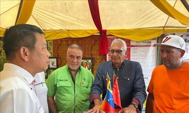 Thúc đẩy quan hệ hợp tác giữa các địa phương Việt Nam và Venezuela