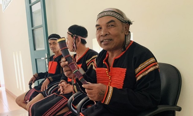 Ki pah - Tiếng vọng linh thiêng của người Êđê