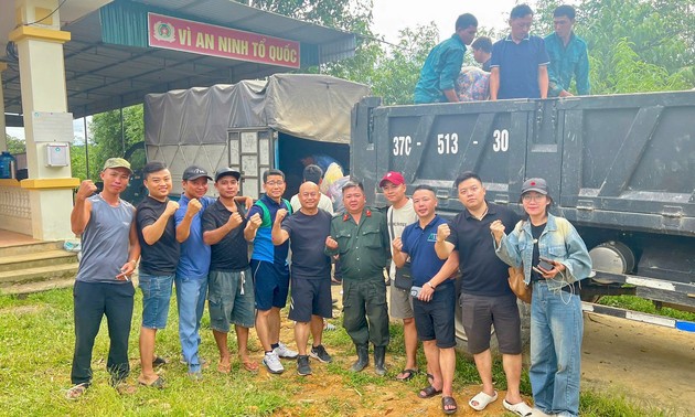 Doanh nhân Phạm Đình Thương &hành trình thiện nguyện về quê hương: Gieo tiếp mầm yên thương và hi vọng