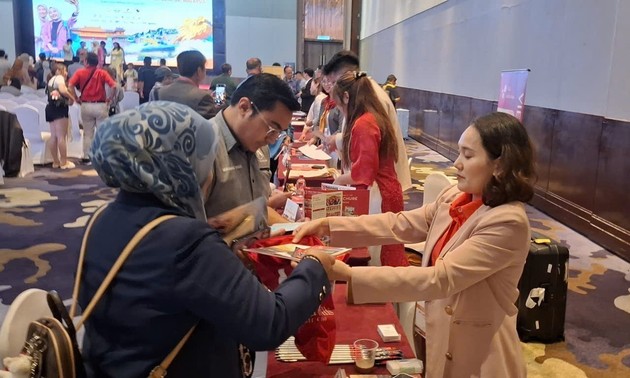 Huế và Đà Nẵng chinh phục thị trường du khách Malaysia