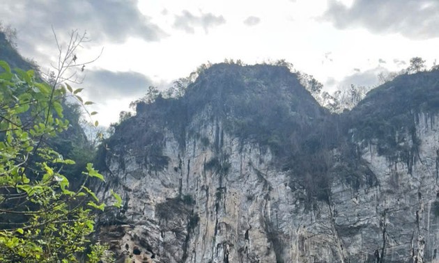 Hữu Liên (Lạng Sơn) - điểm đến yêu thích của những người leo núi thể thao