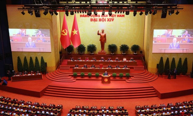 Định hình mô hình tăng trưởng mới, tạo động lực bứt phá