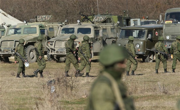 Необходимо начать диалог по урегулированию кризиса на Украине