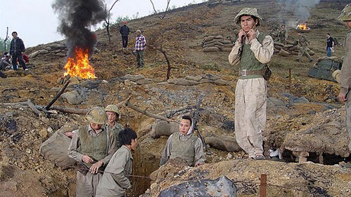 Открылась неделя передвижного показа фильмов, посвященных 60-летию победы при Диенбиенфу