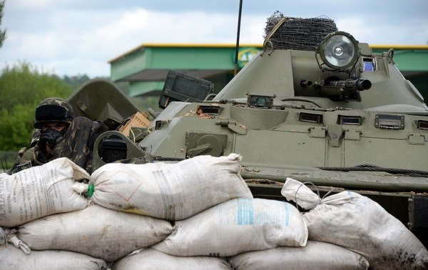 В Верховной Раде Украины началось закрытое заседание по ситуации на юго-востоке страны