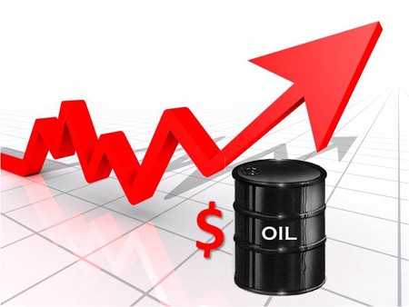 Мировые цены на нефть внезапно резко выросли 