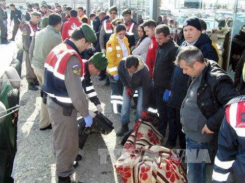 УВКБ ООН расскритиковало Европу за провал сотрудничества по вопросу беженцев