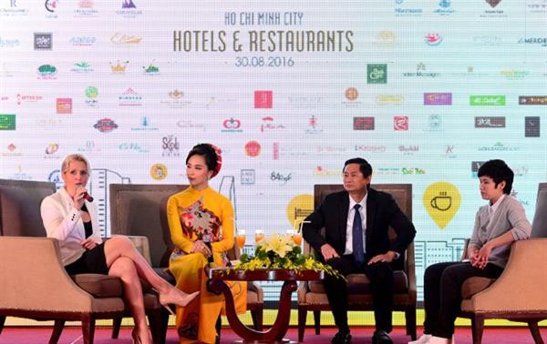 Вышла в свет книга «Ho Chi Minh city Hotels and Restaurants 2016»