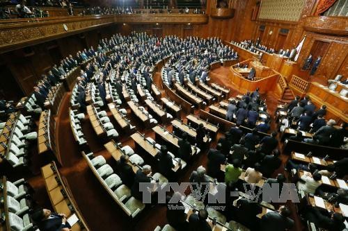 Парламент Японии ратифицировал Соглашение о ТТП