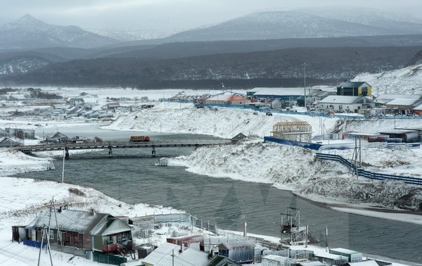 Япония и Россия начали переговоры по спорным островам