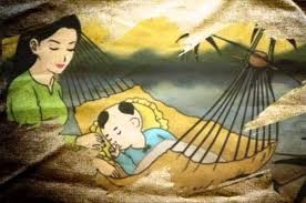 Колыбельные песни в повседневной жизни вьетнамцев