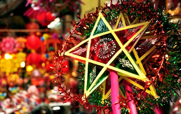 Традиционный праздник середины осени вьетнамского народа