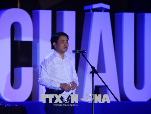 Активизируется культурный обмен между ханойцами и жителями стран Европы