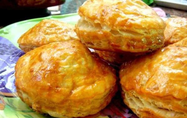 Пирожок «Сюпао» - вкусное блюдо кухни Намдинь