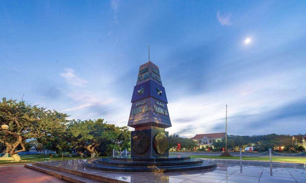 Новая жизнь в островном уезде Чыонгша