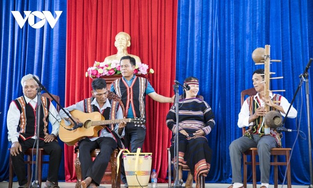 Образцовая деревня нового типа в районе проживания этнического меньшинства в провинции Зялай 