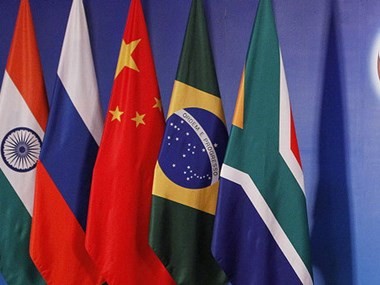 BRICS នៅមុខឱកាសថ្មីៗ។