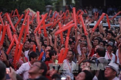 ລັດຖະບານມຽນມາໃຫ້ຄຳໝັ້ນສັນຍາຮັກສາສັນຕິພາບແລະສະຖຽນລະພາບພາຍຫລັງການເລືອກຕັ້ງ