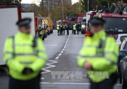 英国情报机构警告称，恐怖分子计划对英国和盟国进行恐怖袭击