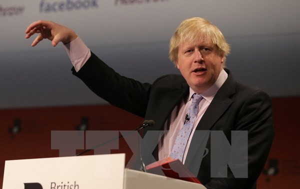 英国：对欧洲的安全承诺是无条件的