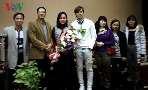 越南参加第39届开罗国际电影节