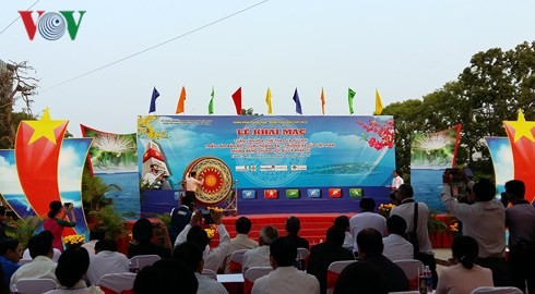 2018年戊戌春节文化体育旅游周开幕