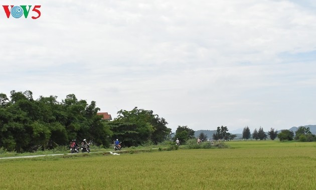 探索清水正村的古老空间